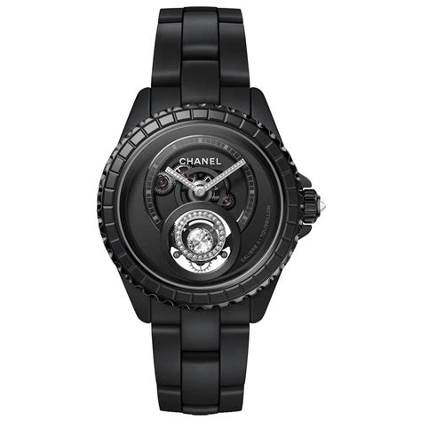 chanel j12 diamonds mens watch h1626|chanel j12 diamond tourbillon price.